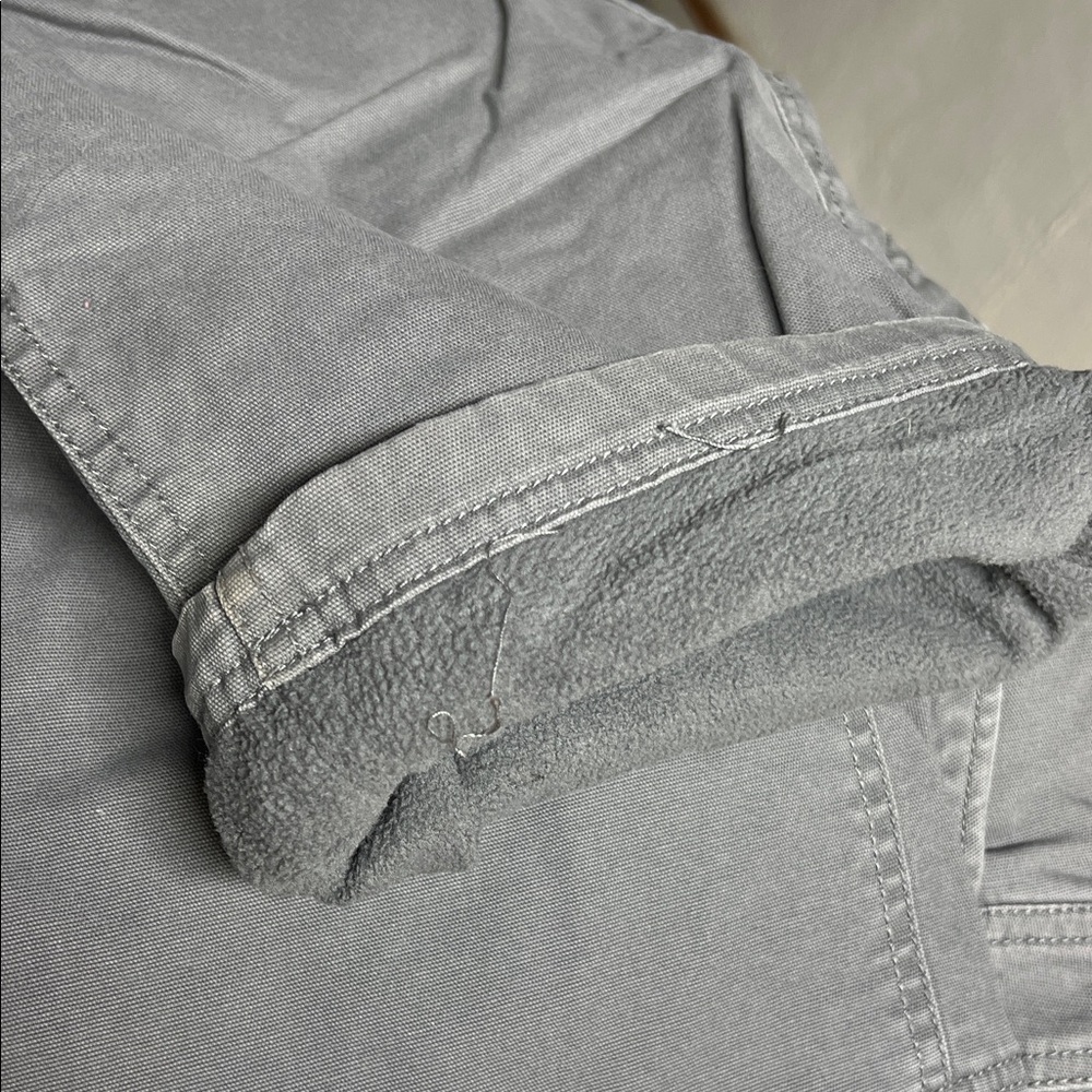 Fleece Lined Ultimate Terrain Work Pants - image 7